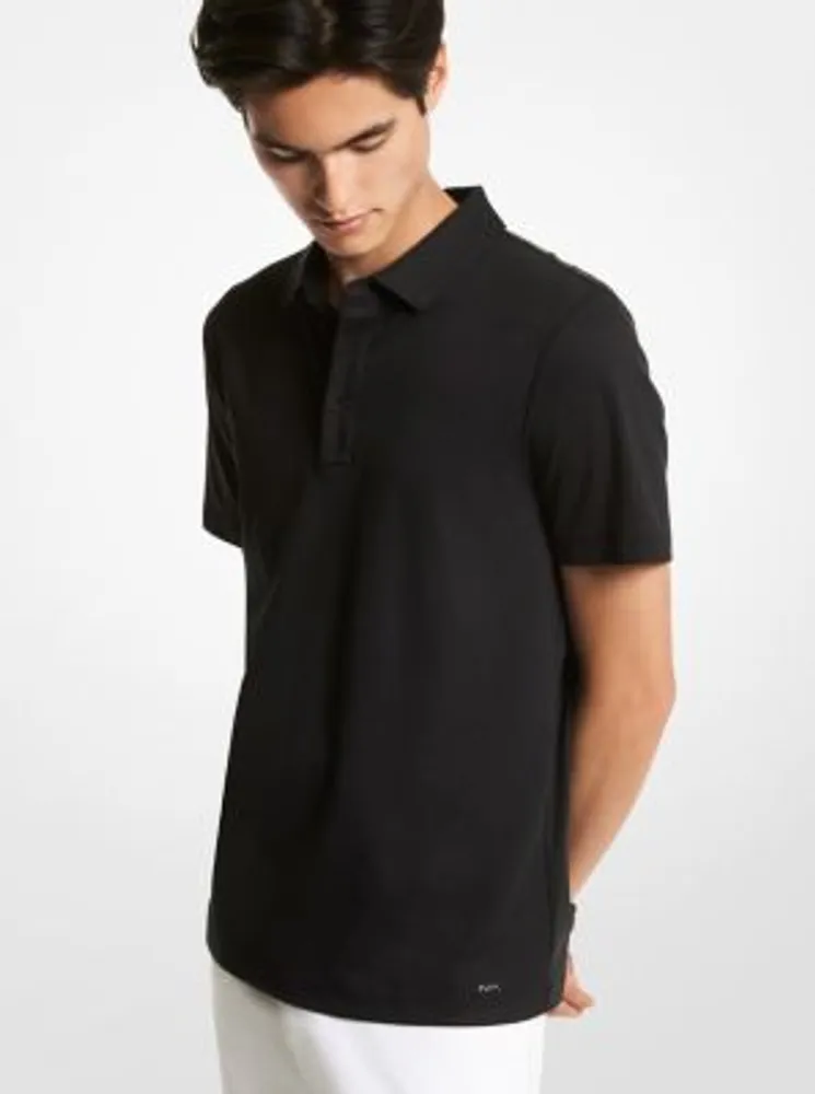 Cotton Polo Shirt