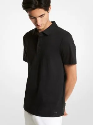 Cotton Polo Shirt