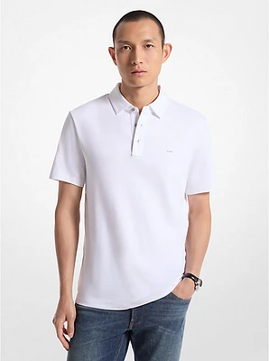 Cotton Polo Shirt