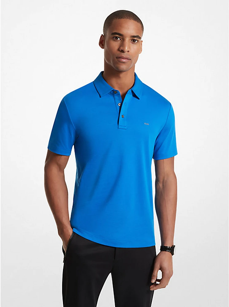 Cotton Polo Shirt