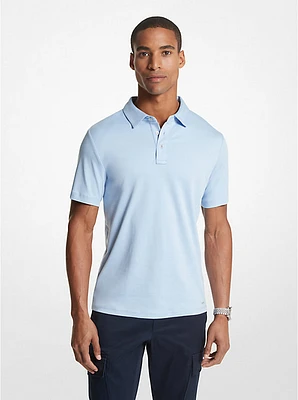 Cotton Polo Shirt