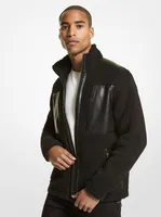 Sherpa Jacket