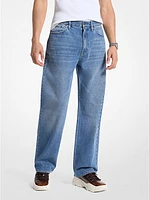 Arden Relaxed-Fit Denim Jeans