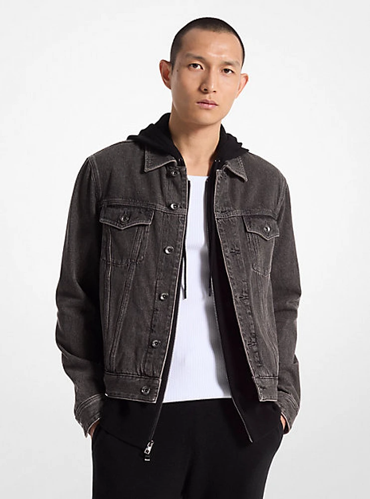 Denim Trucker Jacket