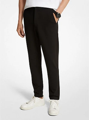 Stretch Ponte Pants