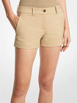 Shorts Samantha de algodón elástico