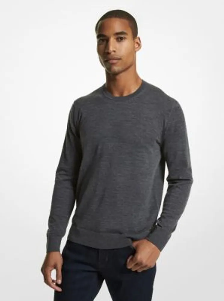 Merino Wool Sweater