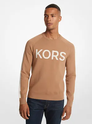 KORS Stretch Viscose Sweater