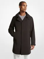 3-in-1 Mackintosh Woven Coat