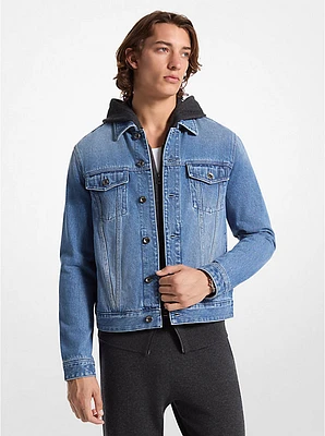 Denim Trucker Jacket