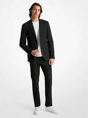 Stretch Tech Tailored Blazer