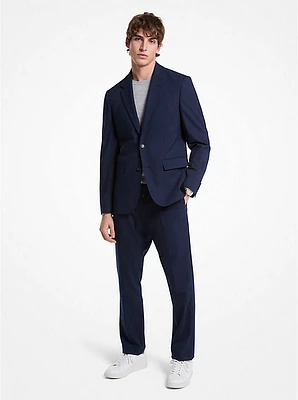 Stretch Tech Tailored Blazer