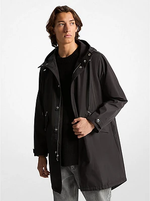 Water-Resistant Anorak