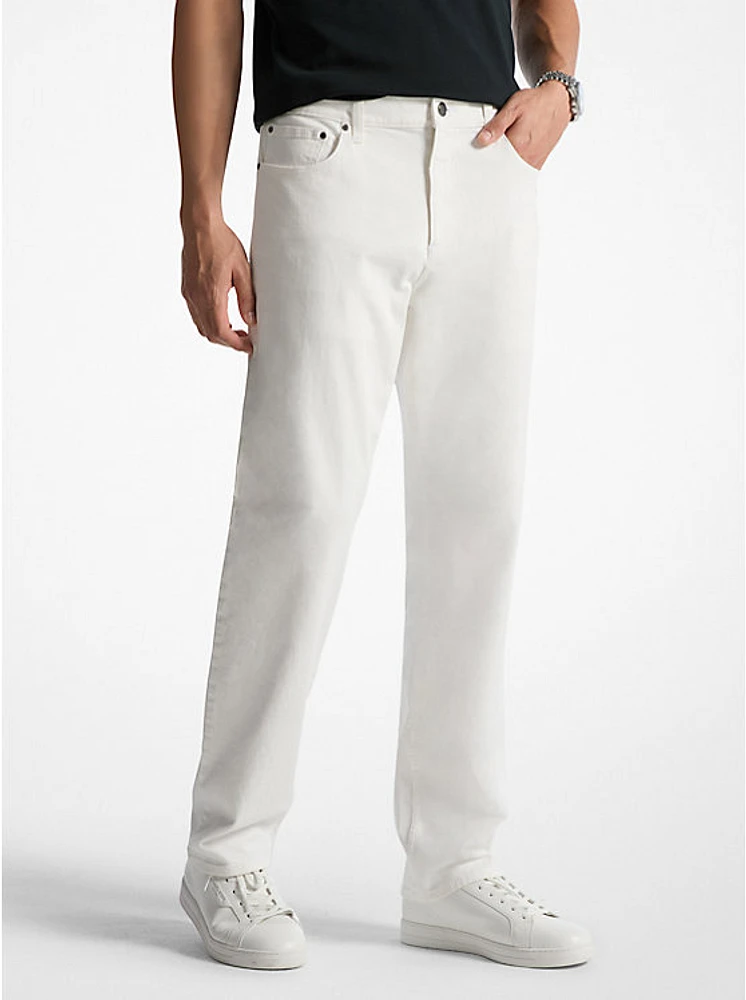 Arden Relaxed-Fit Denim Jeans