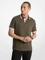 Greenwich Cotton Polo Shirt