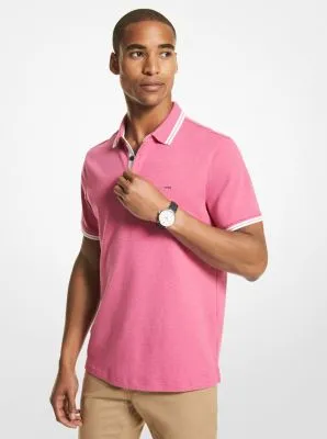 Greenwich Cotton Polo Shirt