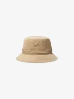 Logo Woven Bucket Hat