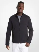 Stretch Nylon Jacket