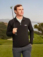 Golf Performance Quarter Zip