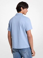 piqué Polo
