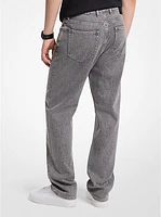 Finn Straight-Fit Denim Jeans