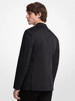 COOLMAX® Woven Blazer