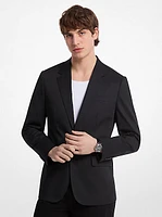 COOLMAX® Woven Blazer
