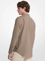 Classic Fit Woven Shirt