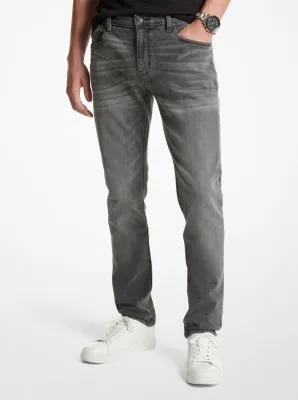 Parker Stretch-Denim Jeans