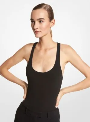 Matte Jersey Bodysuit