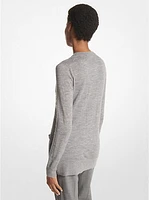 Cashmere Cardigan