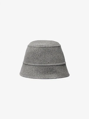 Wool Melton Bucket Hat