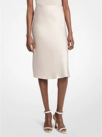 Charmeuse Skirt