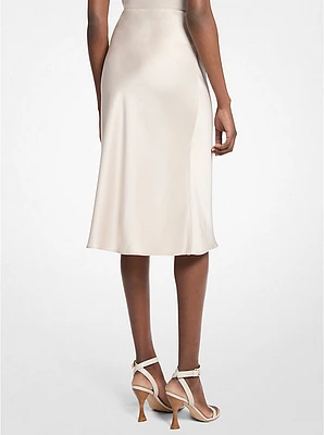 Charmeuse Skirt