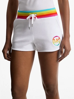PRIDE Cotton Blend Shorts