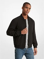 Dublin Water-Resistant Bomber Jacket