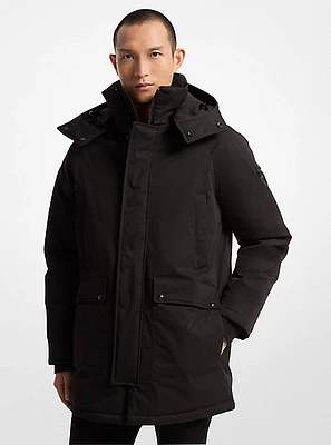 Melrose 2-in-1 Woven Parka