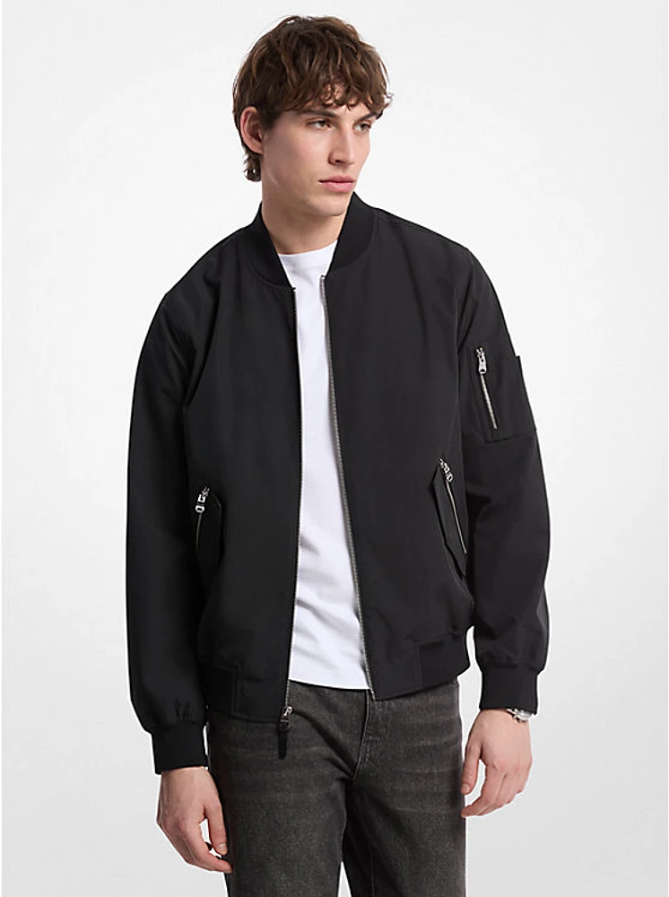 Benue Bomber Jacket