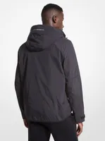 Woven Winderbreaker Jacket