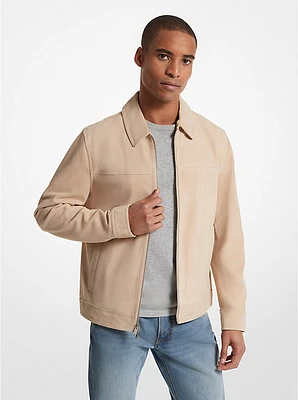 Clonmel Suede Jacket