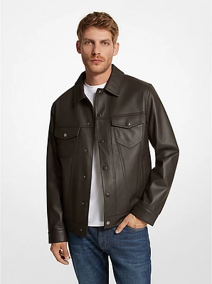 Forrestdale Leather Jacket