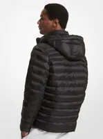 Packable Quilted Puffer Jacket