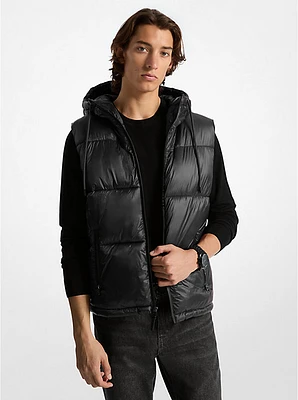 Law Nylon Jacket