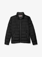 Quilted Puffer Jacket