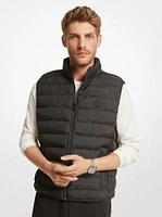 Quilted Puffer Vest