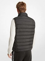 Quilted Puffer Vest