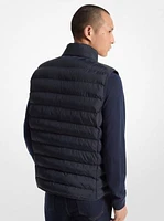 Quilted Puffer Vest