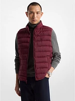 Quilted Puffer Vest