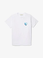 Watch Hunger Stop Organic Cotton Unisex T-Shirt