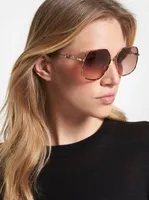 Empire Butterfly Sunglasses